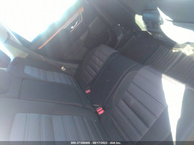 Honda CR-V EX 2018 2HKRW1H56JH519621 Image 8