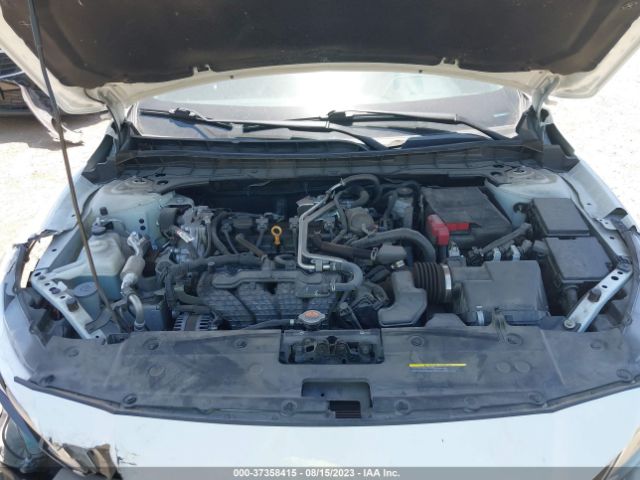 1N4BL4CV3MN369142 Nissan Altima 2.5 Sr