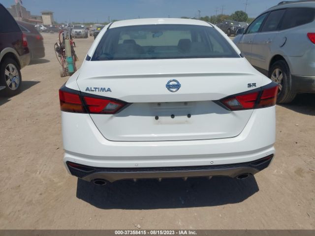 1N4BL4CV3MN369142 Nissan Altima 2.5 Sr