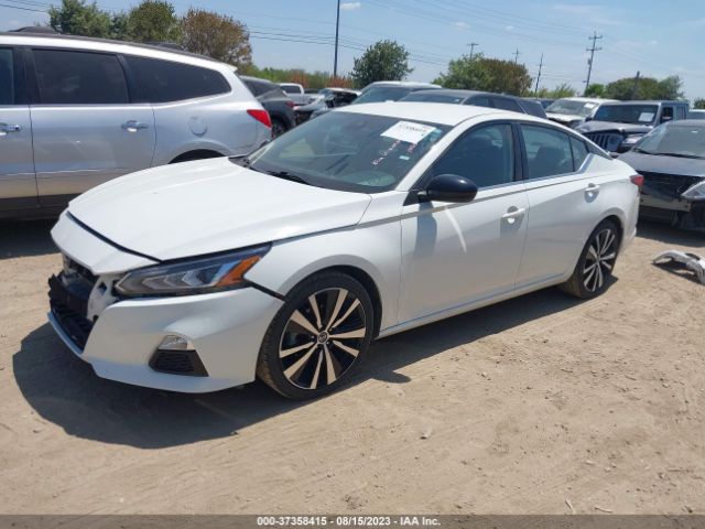1N4BL4CV3MN369142 Nissan Altima 2.5 Sr