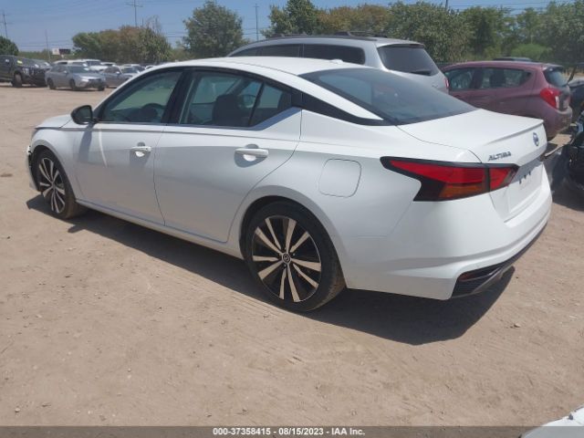 1N4BL4CV3MN369142 Nissan Altima 2.5 Sr