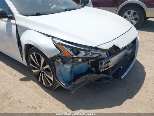 1N4BL4CV3MN369142 Nissan Altima 2.5 Sr