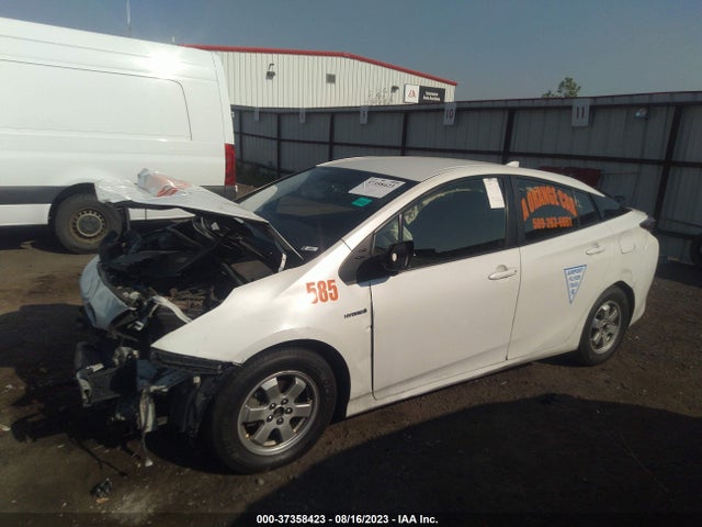Toyota Prius Two 2016 JTDKBRFU7G3013404 Image 7