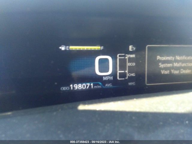 Toyota Prius Two 2016 JTDKBRFU7G3013404 Image 14