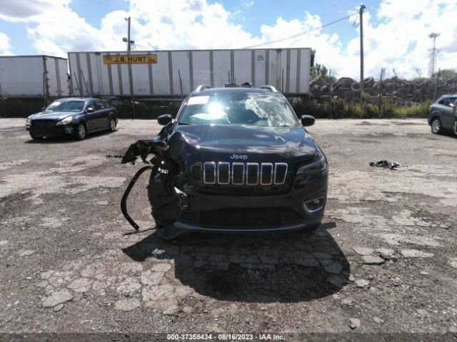 1C4PJMDX2LD633123 Jeep Cherokee Limited