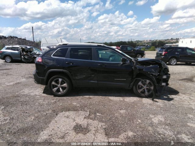 1C4PJMDX2LD633123 Jeep Cherokee Limited