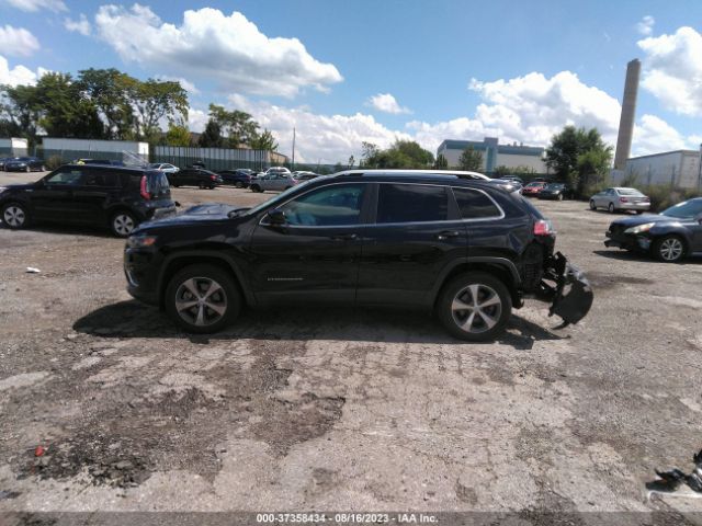 1C4PJMDX2LD633123 Jeep Cherokee Limited