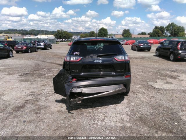 1C4PJMDX2LD633123 Jeep Cherokee Limited