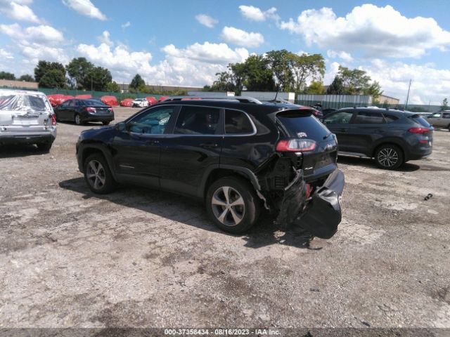 1C4PJMDX2LD633123 Jeep Cherokee Limited