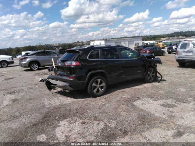 1C4PJMDX2LD633123 Jeep Cherokee Limited