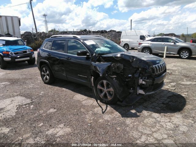 1C4PJMDX2LD633123 Jeep Cherokee Limited