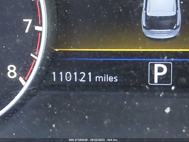5N1AZ2MH8FN211606 Nissan Murano Platinum