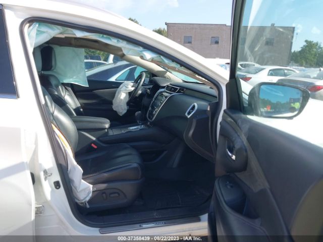 5N1AZ2MH8FN211606 Nissan Murano Platinum