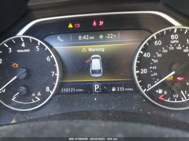 5N1AZ2MH8FN211606 Nissan Murano Platinum