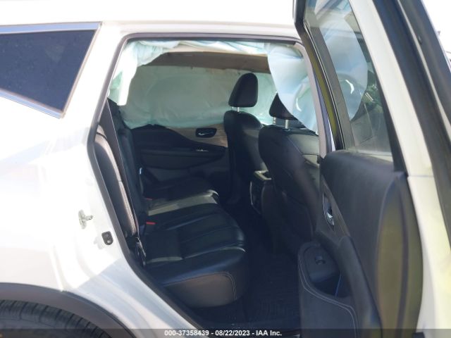 5N1AZ2MH8FN211606 Nissan Murano Platinum