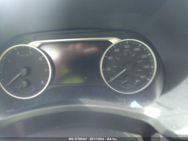 2022 NISSAN SENTRA SV VIN: 3N1AB8CV1NY223247