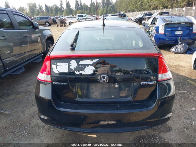 2010 HONDA INSIGHT EX VIN: JHMZE2H7XAS023876