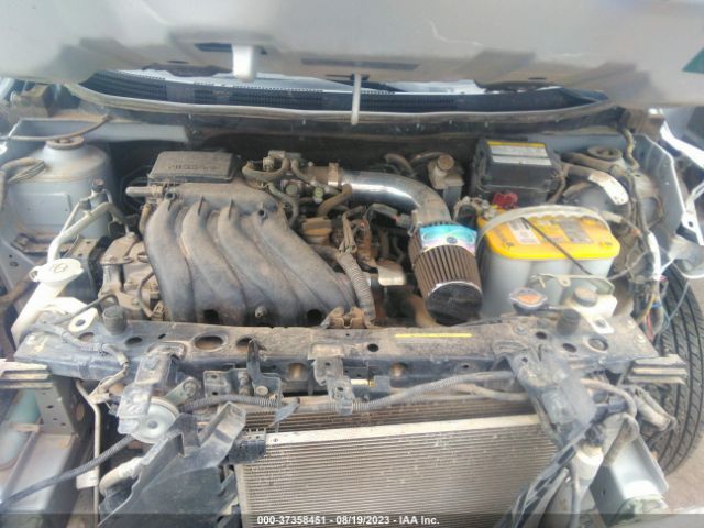3N1CN7AP7HL834416 Nissan Versa Sedan S