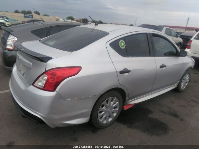 3N1CN7AP7HL834416 Nissan Versa Sedan S