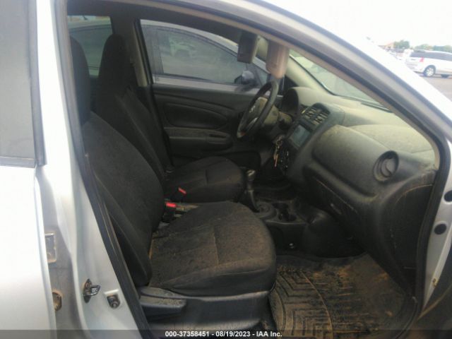 3N1CN7AP7HL834416 Nissan Versa Sedan S
