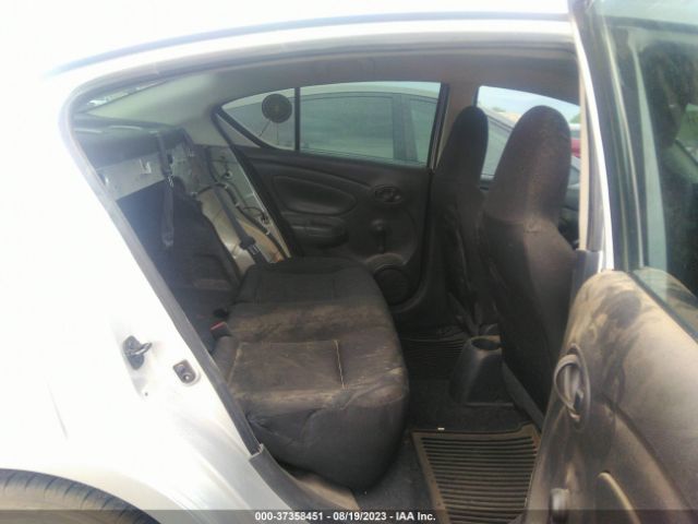 3N1CN7AP7HL834416 Nissan Versa Sedan S