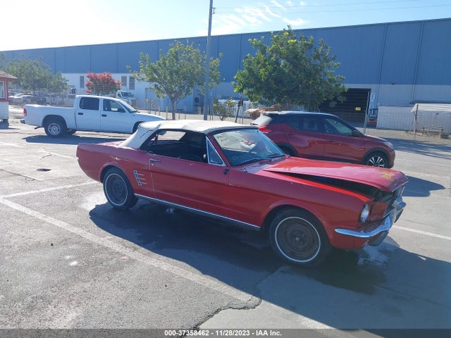 Aukcja sprzedaży 1965 Ford Mustang, vin: 6F08T223652, numer aukcji: 37358462