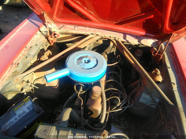 Aukcja sprzedaży 1965 Ford Mustang, vin: 6F08T223652, numer aukcji: 37358462