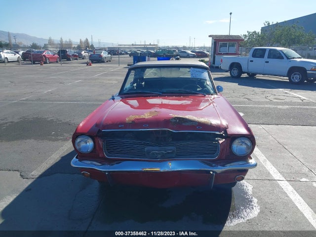 Aukcja sprzedaży 1965 Ford Mustang, vin: 6F08T223652, numer aukcji: 37358462