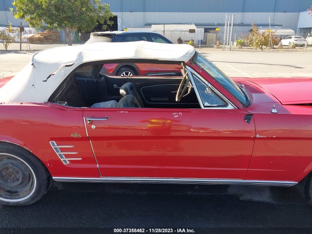 Aukcja sprzedaży 1965 Ford Mustang, vin: 6F08T223652, numer aukcji: 37358462