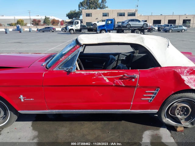 Aukcja sprzedaży 1965 Ford Mustang, vin: 6F08T223652, numer aukcji: 37358462