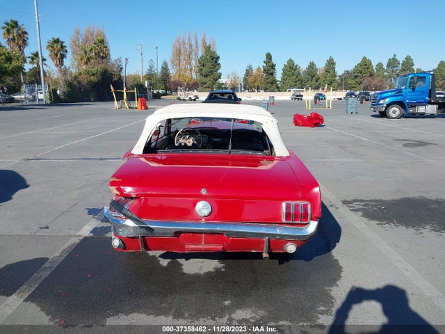 Aukcja sprzedaży 1965 Ford Mustang, vin: 6F08T223652, numer aukcji: 37358462