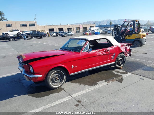 Aukcja sprzedaży 1965 Ford Mustang, vin: 6F08T223652, numer aukcji: 37358462