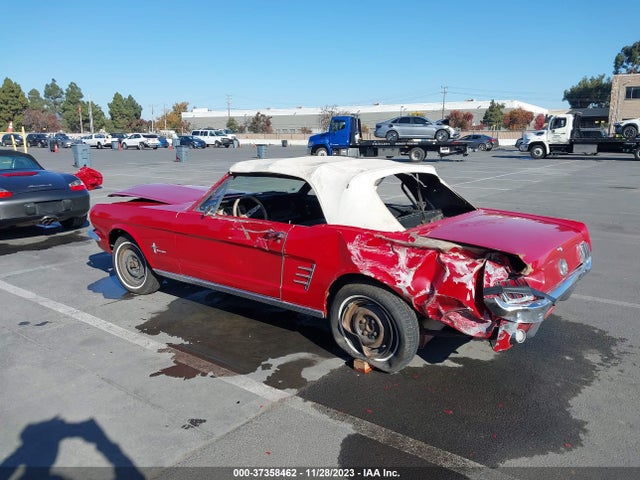 Aukcja sprzedaży 1965 Ford Mustang, vin: 6F08T223652, numer aukcji: 37358462