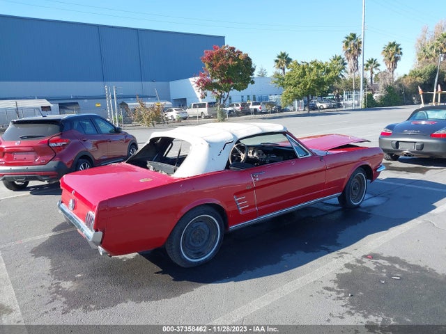Aukcja sprzedaży 1965 Ford Mustang, vin: 6F08T223652, numer aukcji: 37358462