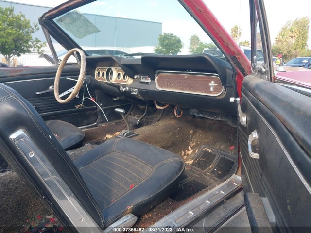 Aukcja sprzedaży 1965 Ford Mustang, vin: 6F08T223652, numer aukcji: 37358462