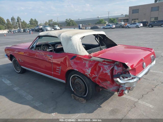 Aukcja sprzedaży 1965 Ford Mustang, vin: 6F08T223652, numer aukcji: 37358462