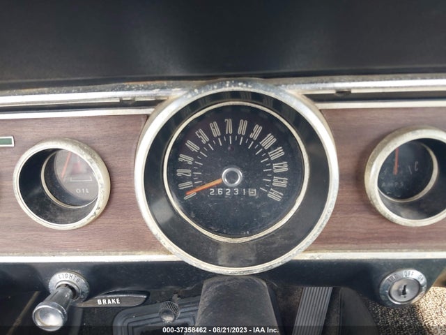 Aukcja sprzedaży 1965 Ford Mustang, vin: 6F08T223652, numer aukcji: 37358462