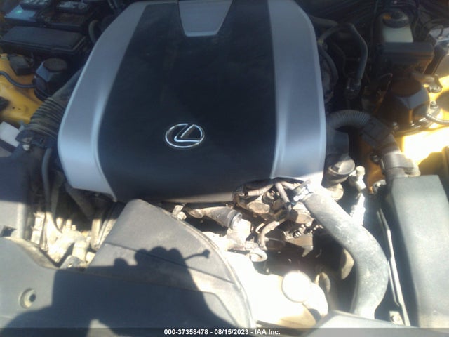 JTHHZ5BC4J5018453 Lexus Rc Rc 350