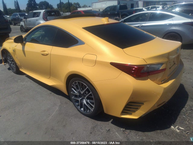 JTHHZ5BC4J5018453 Lexus Rc Rc 350