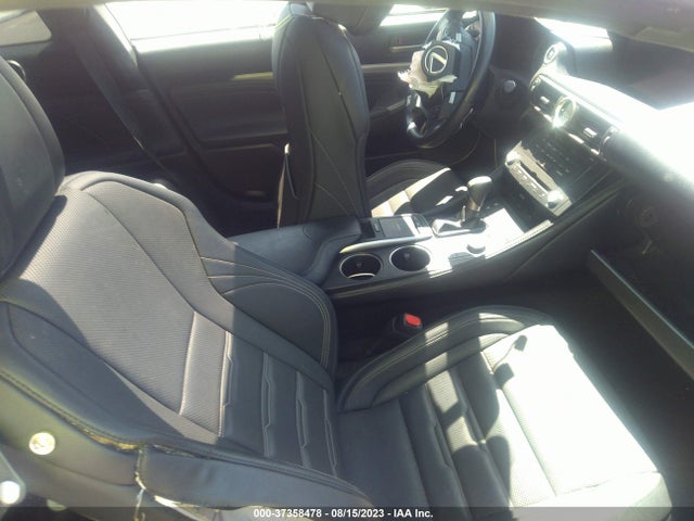 JTHHZ5BC4J5018453 Lexus Rc Rc 350