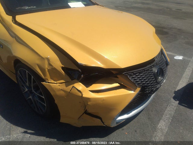 JTHHZ5BC4J5018453 Lexus Rc Rc 350
