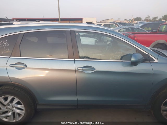 2016 HONDA CR-V EX-L VIN: 2HKRM3H77GH535855