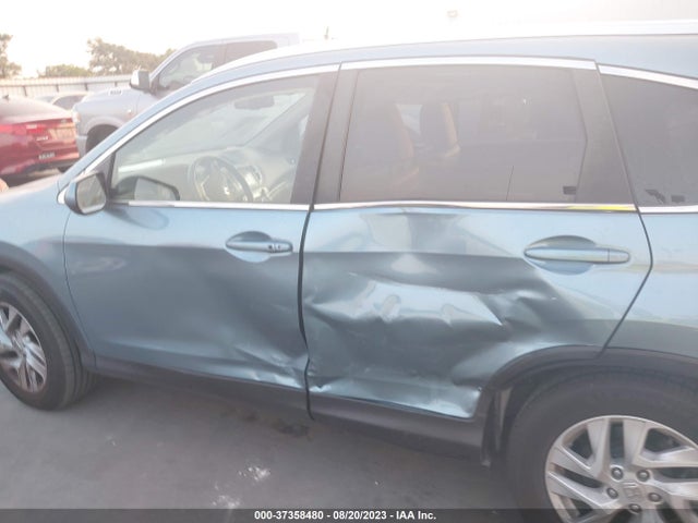 Honda Cr-v Ex-l 2016 2HKRM3H77GH535855 Image 14
