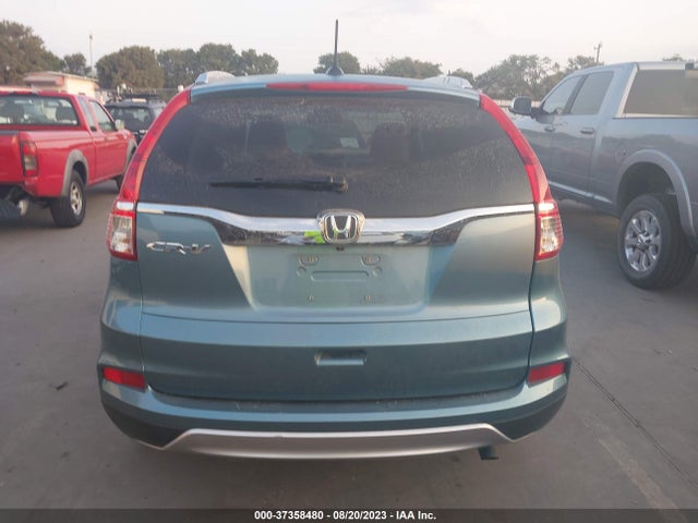 Honda Cr-v Ex-l 2016 2HKRM3H77GH535855 Image 16