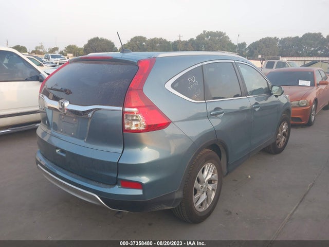 2016 HONDA CR-V EX-L VIN: 2HKRM3H77GH535855
