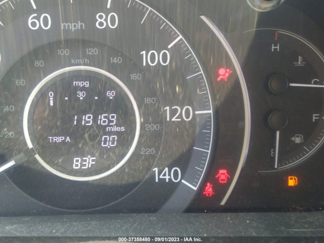 Honda Cr-v Ex-l 2016 2HKRM3H77GH535855 Image 7