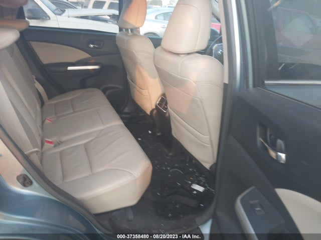 2016 HONDA CR-V EX-L VIN: 2HKRM3H77GH535855