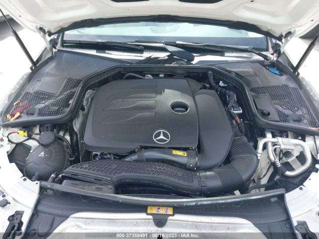 55SWF8DB4KU294041 Mercedes-Benz C-class C 300