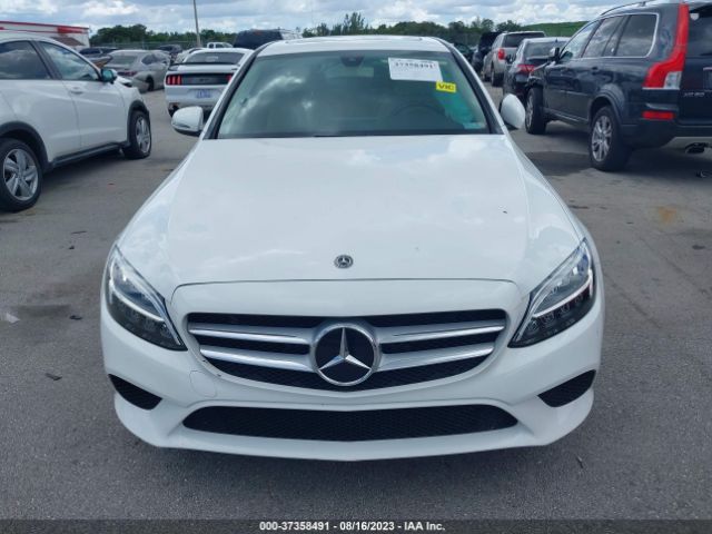 55SWF8DB4KU294041 Mercedes-Benz C-class C 300