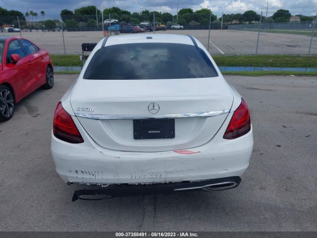 55SWF8DB4KU294041 Mercedes-Benz C-class C 300